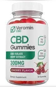Veromin CBD Gummies: Pain Relief Health Supplement