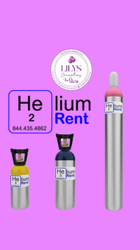  Helium Purchase & Rentals
