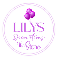 Lilys Decorations The Store