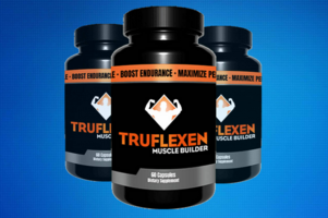 Truflexen Muscle Builder Reviews - Scam or Legit