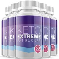 Keto Extreme Fat Burner :Review,Pill,Benefit & Health Supplement