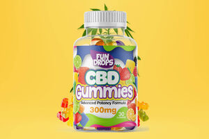 Fun Drop CBD Gummies