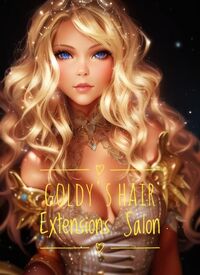 Goldy's Hair Extensions Salon