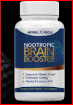 What Are The Benefits of Retro X Focus Nootropic Brain Booster?