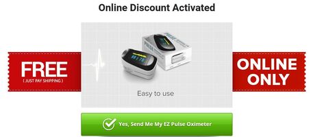 EZ Pulse Oximeter - how it functions