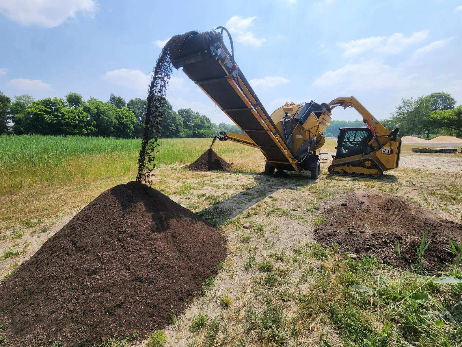 Soil Screening Service