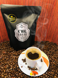CAFE KWAL "KOTZ" (regalo) Q129.-