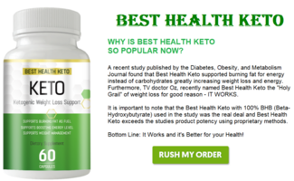 What precisely is Best Health Keto?