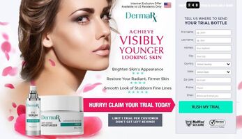 DermaRx Anti-Aging Moisturizer Reviews