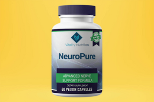  What Is Vitality Nutrition NeuroPure?