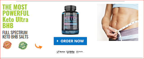 What Are The BioBoost Keto Ultra BHB Diet Ingredients?