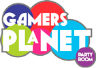 Gamers Planet Party Room