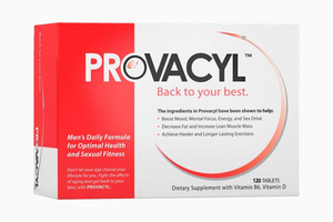 What are the benefits of Provacyl?