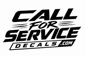 CallForServiceDecals.com