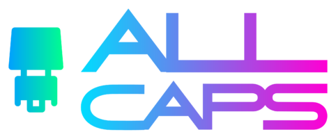 ALLCAPS KEYCAPS
