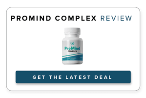  What is ProMind Complex?