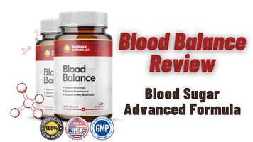 What are the components of Guardian Botanicals Blood Balance Australia?