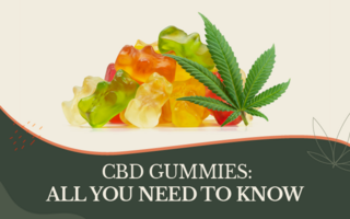 Cannabis CBD Gummies : Review,Benefit,ingredients is it safe to use?