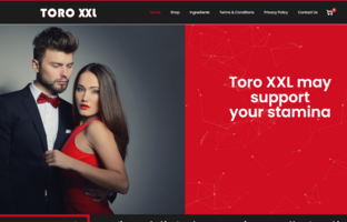 Toro XXL Testosterone Booster Reviews - Shocking Results { Power Male Enhancement Pills }