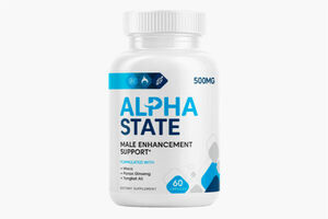 The Benefits of Alpha State Male Enhancement Pills