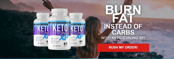 Keto Strong XP Price in Canada & USA