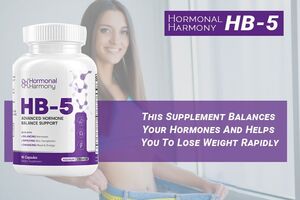 HB-5 Hormonal Balance Reviews:
