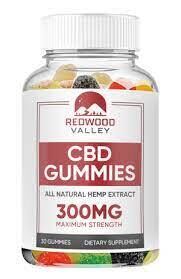 What is the system at the back of Redwood Valley CBD Gummies Work?