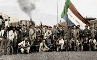 The Boer War in Colour 