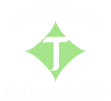 DIAMOND T EMBROIDERY