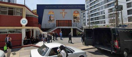 Envío de Coronas, Lágrimas y Arreglos Fúnebres al Velatorio San Antonio de Padua