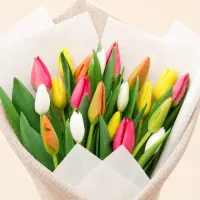 Ramos de Tulipanes en Lima y Callao