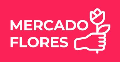 MERCADO FLORES®: Identidad, Plataforma Web Oficial, WhatsApp y redes sociales.