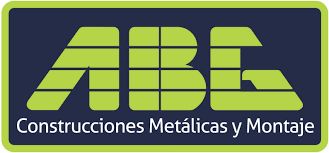 Logo ABG | ABG Construcciones Metálicas y Montaje | Cliente Corporativo de MERCADO FLORES