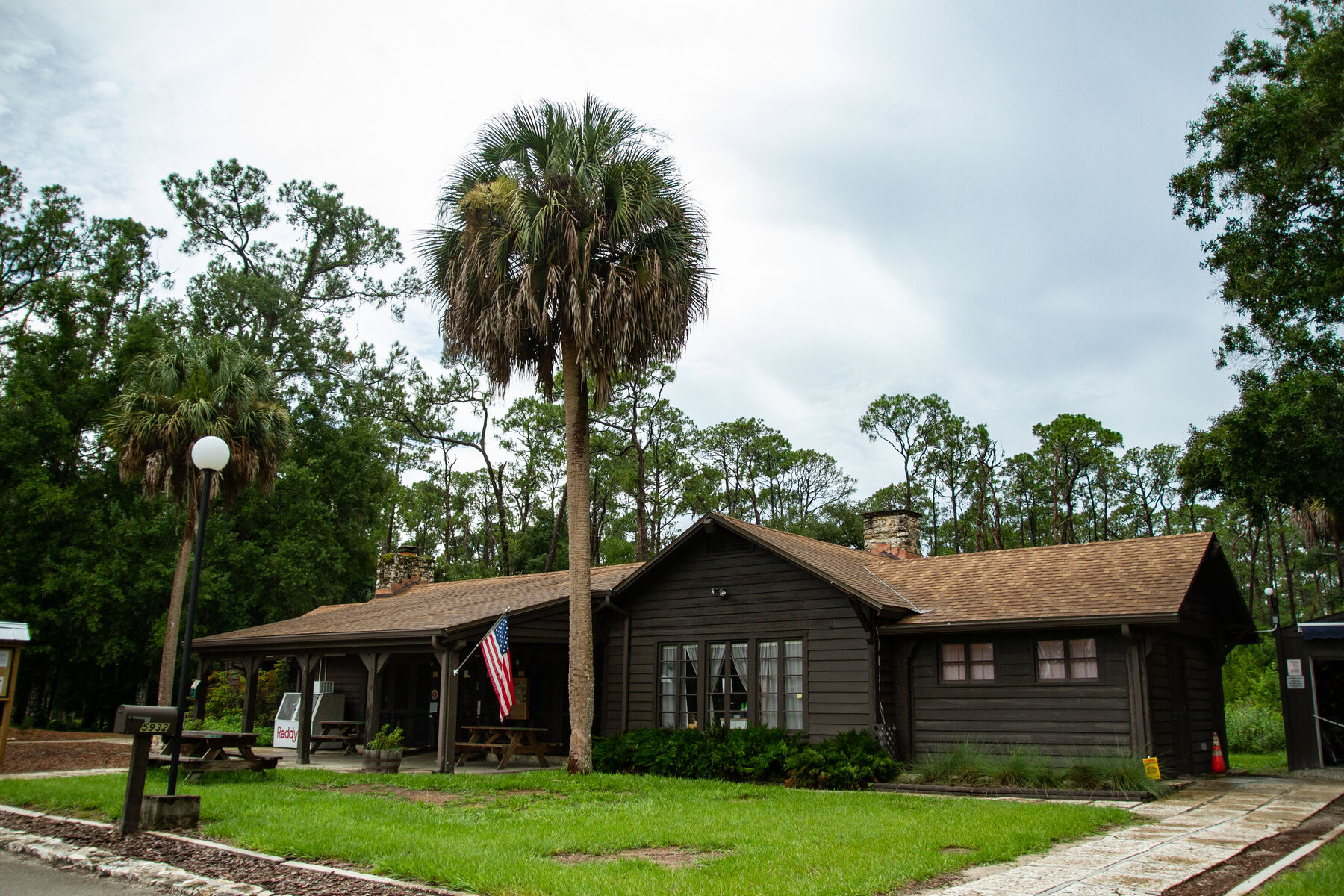 Hammock Inn Camp Store