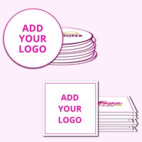 Shop our Logo Stickers today!