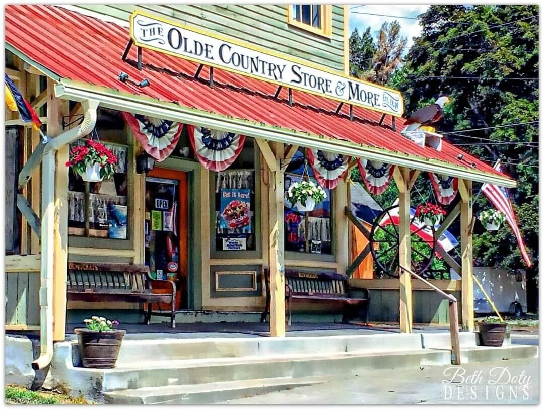 The Olde Country Store and More 1849