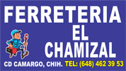 Ferreteria El Chamizal