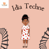 Idia Techne & The Messy Train Tracks - #3