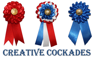 Creative Cockades