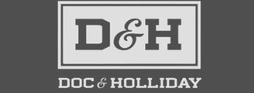 Doc & Holliday Billiards logo