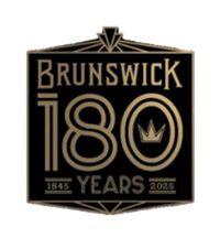 Brunswick Billiards logo
