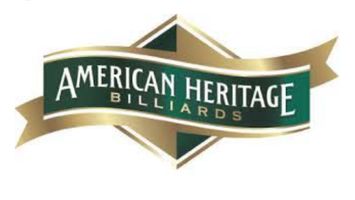 American Heritage Billiards logo