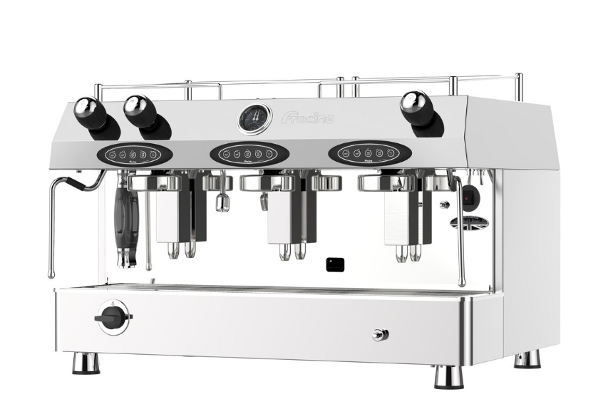 Shiloh Coffee Supply Fracino Espresso Machine Distributor