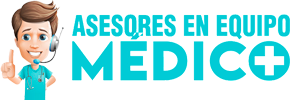 Asesores en equipo médico