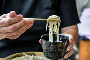 Ordena comida japonesa a domicilio