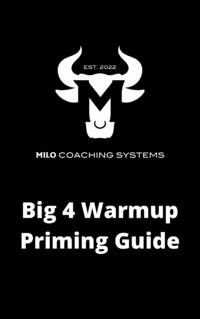 FREE “Big 4” Warmup/Priming guide