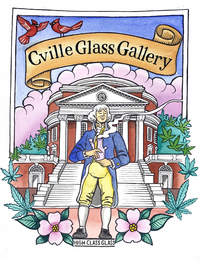 Cville Glass Gallery