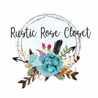 Rustic Rose Closet