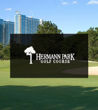 Available at Hermann Park Golf Course