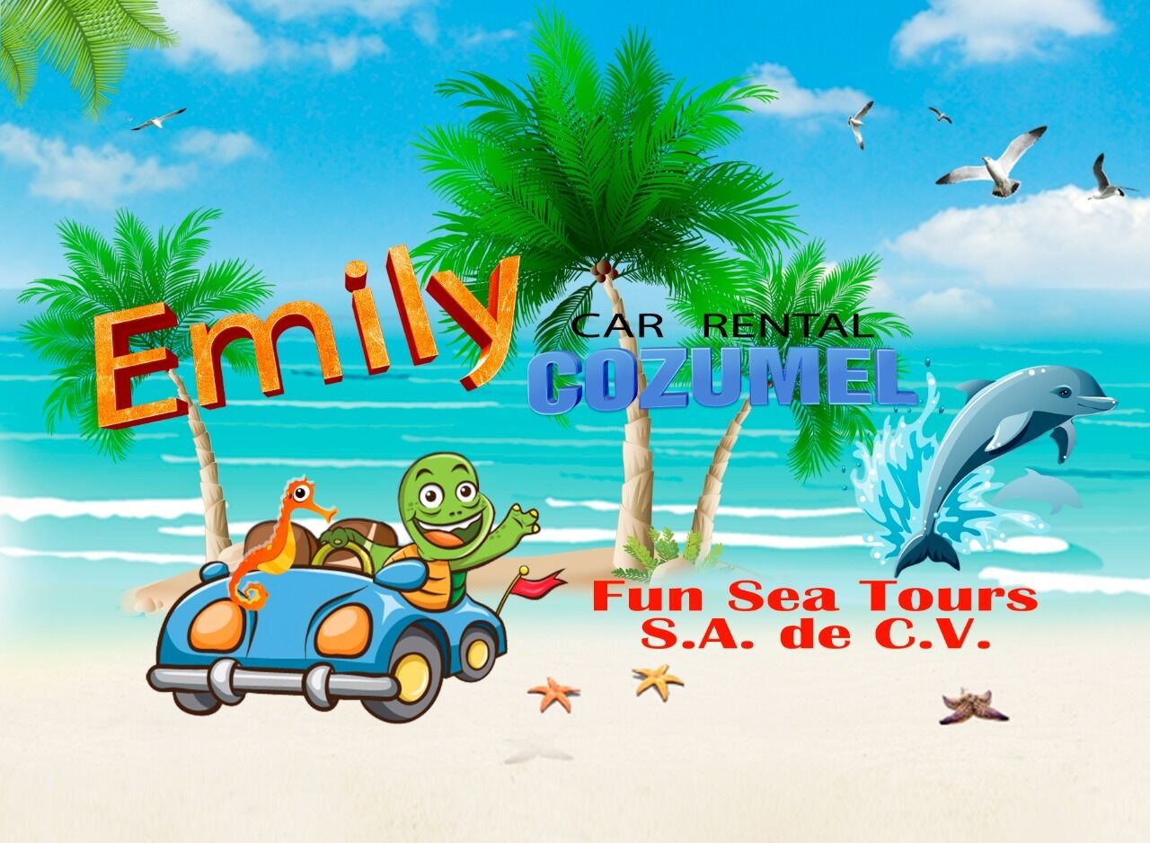 Rental cars in Cozumel Emily Car Rental Cozumel
